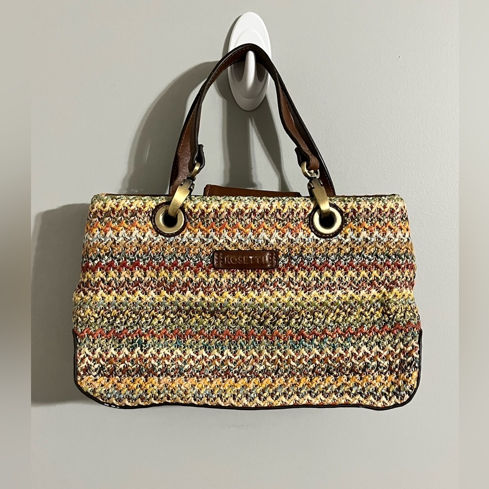Rosetti Handbag Multi Color Purse
